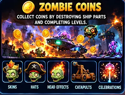 Zombie Coins
